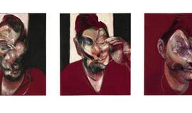 Aukcione Francis Bacono paveikslas parduotas už 23 mln. svarų sterlingų