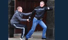 Britanijoje vagį mėginęs sulaikyti lietuvis tapo vietiniu didvyriu