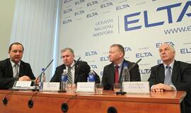 Buvę teisėsaugininkai: policijos vadovų atleidimas tėra parodomasis