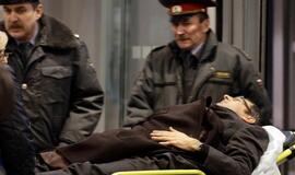 Čečėnijos maištininkų lyderis tikina užsakęs išpuolį Domodedovo oro uoste