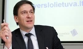 Dainius Kreivys lieka ūkio ministro poste