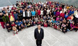 Didžiausia pasaulyje šeima: 39 žmonos, 94 vaikai ir 33 anūkai