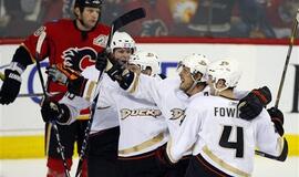 "Ducks" pratęsė pergalių seriją