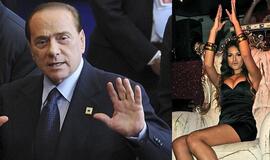 Italų prokurorai sieks Silvijaus Berluskonio teismo dėl lytinių santykių su nepilnamete