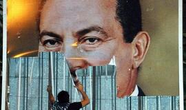 Jungtiniai Arabų Emyratai žada suteikti prieglobstį Hosniui Mubarakui