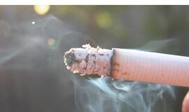 Kaip mesti rūkyti: 5 žingsniai