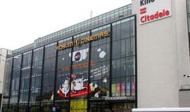 Kino teatre Latvijoje nušautas vyras