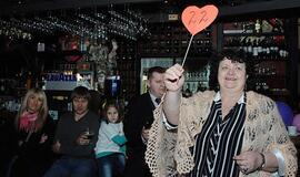 Klaipėdiečiai rūpinasi mažosiomis širdutėmis