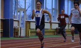 Klaipėdoje - lengvosios atletikos pirmenybės