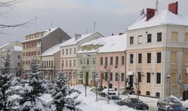 Klaipėdos senamiesčio likimą svarstys Vilnius