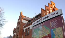Klaipėdos universitetas pažymi 20 metų sukaktį