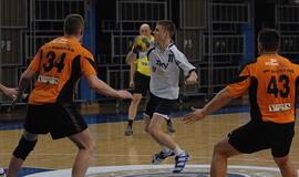 Klaipėdos “Žemaitijos dragūnas“ liko pirmas