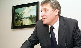 Konkursą "Regitros" direktoriaus pareigoms laimėjo buvęs "Sodros" vadovas