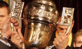 LFF taurės pusfinalyje "Ekranas" žais su "Šiauliais"