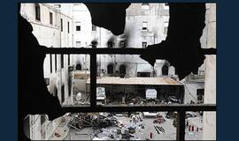 Libijoje nužudyta 130 prieš Kadafio režimą maištavusių kareivių