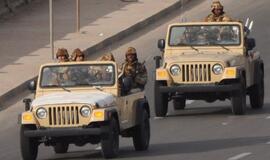 Libijoje per sostinės Tripolio bombardavimą žuvo ne mažiau 250 žmonių