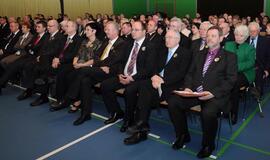 Lietuvos valdžios atstovai Lietuvos nepriklausomybę minėjo Vokietijoje