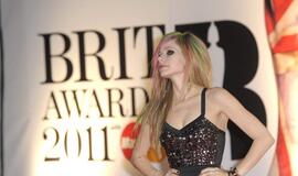 Londone išdalyti "Brit Awards" apdovanojimai