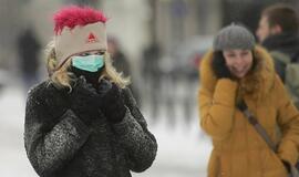 Mažiausias sergamumo gripu rodiklis - Klaipėdos apskrityje, siūloma atšaukti epidemiją