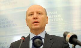 Ministras: &quot;Policijos žaizdas reikia gydyti&quot;