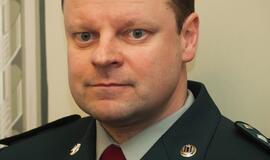 Naujasis policijos generalinis komisaras Saulius Skvernelis žada kontrolinį būrį