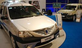 Naujų automobilių pardavimas Baltijos šalyse išaugo daugiau nei dvigubai