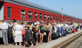 Nepavyksta sutarti dėl "Lietuvos geležinkelių" infrastruktūros atskyrimo modelio