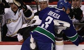 Nesėkmę patyrė absoliutus NHL lyderis