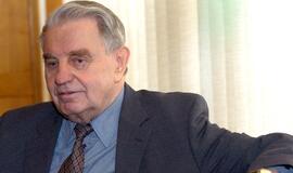 Netekome poeto Justino Marcinkevičiaus