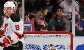 New Jersey &quot;Devils&quot; iškovojo ketvirtąją pergalę iš eilės