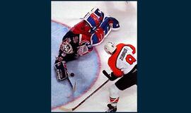 NHL: Dainiaus Zubraus &quot;New Jersey Devils&quot; pralaimėjo po pratęsimo