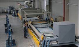 Pagrindinę žiemos olimpiados areną Sočyje papuoš stiklas iš Klaipėdos