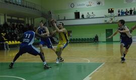 NKL: Klaipėdos "Nafta-Universitetas" - "KK Radviliškis"