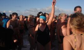 Palangoje - stintų ir ruonių šventė