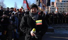 Vasario 16-osios minėjimas