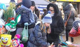 Palangoje - stintų ir ruonių šventė