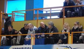 "Žemaitijos dragūnas" - Šiaulių "Universitetas-Diringa"