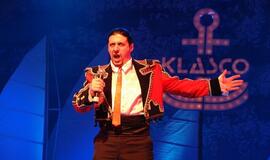 Kompanija KLASCO pagerbė savo veteranus