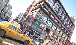 Subjektyvus kelionių vadovas po Niujorką