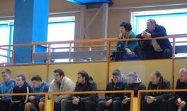 "Žemaitijos dragūnas" - Šiaulių "Universitetas-Diringa"