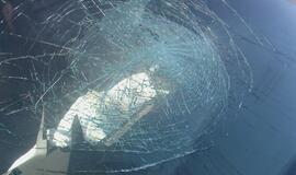 Avarija Liepų gatvėje