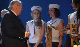 Kompanija KLASCO pagerbė savo veteranus