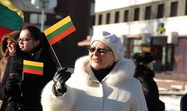 Vasario 16-osios minėjimas