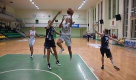 Klaipėdos "Lemminkainen" - Kauno rajono "Laisvė"