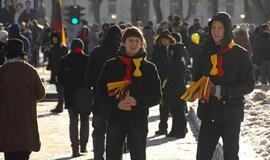 Vasario 16-osios minėjimas