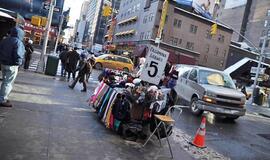 Niujorkas. Betoninė svajonė