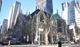 Niujorkas. Betoninė svajonė