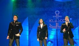 Kompanija KLASCO pagerbė savo veteranus