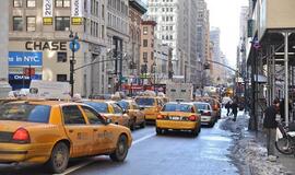 Niujorkas. Betoninė svajonė