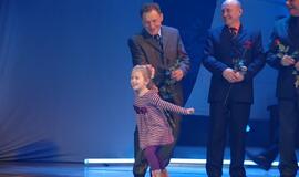 Kompanija KLASCO pagerbė savo veteranus